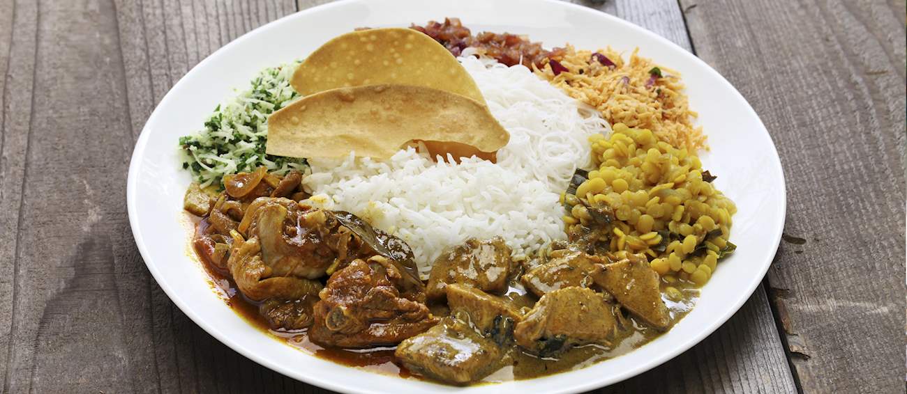 Best Sri Lankan Food: Complete Food Guide